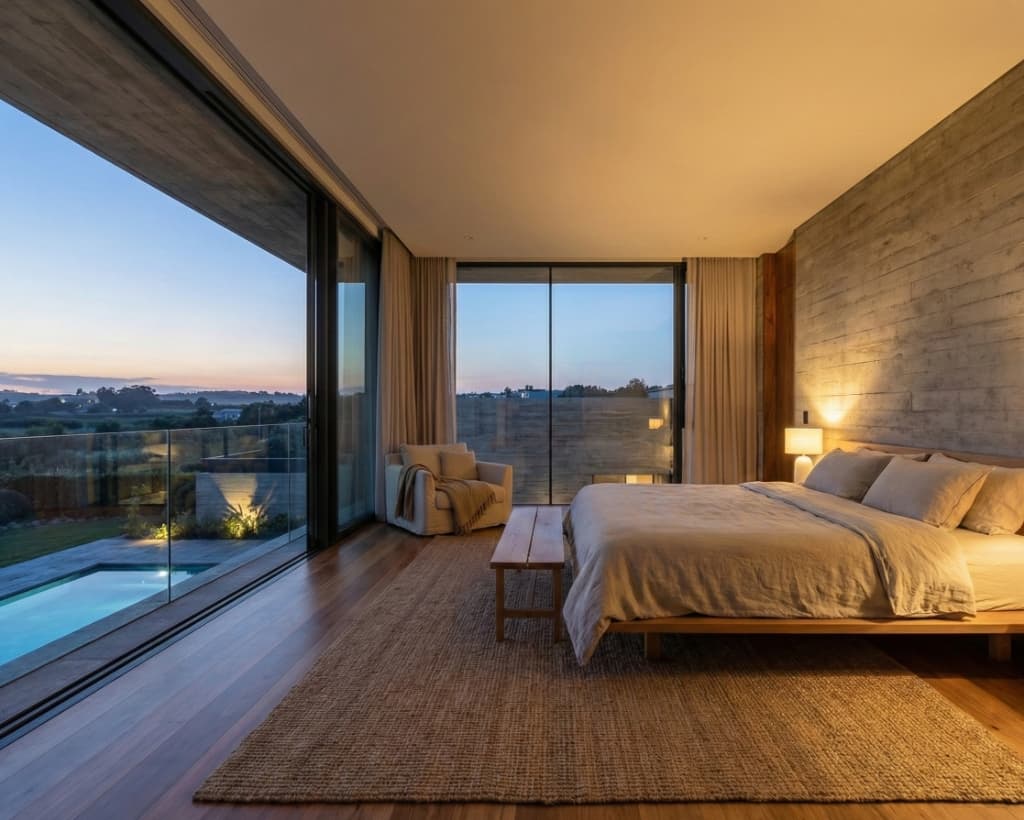 Master Suite Final Visualization