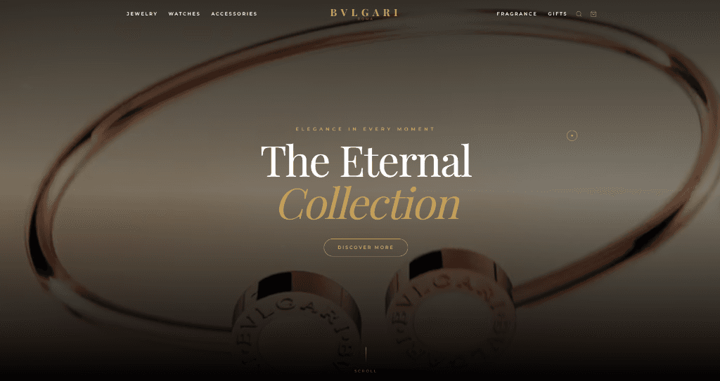 BVLGARI